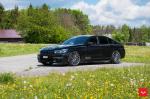 BMW 7-Series on Vossen Wheels (VFS2) 2017 года